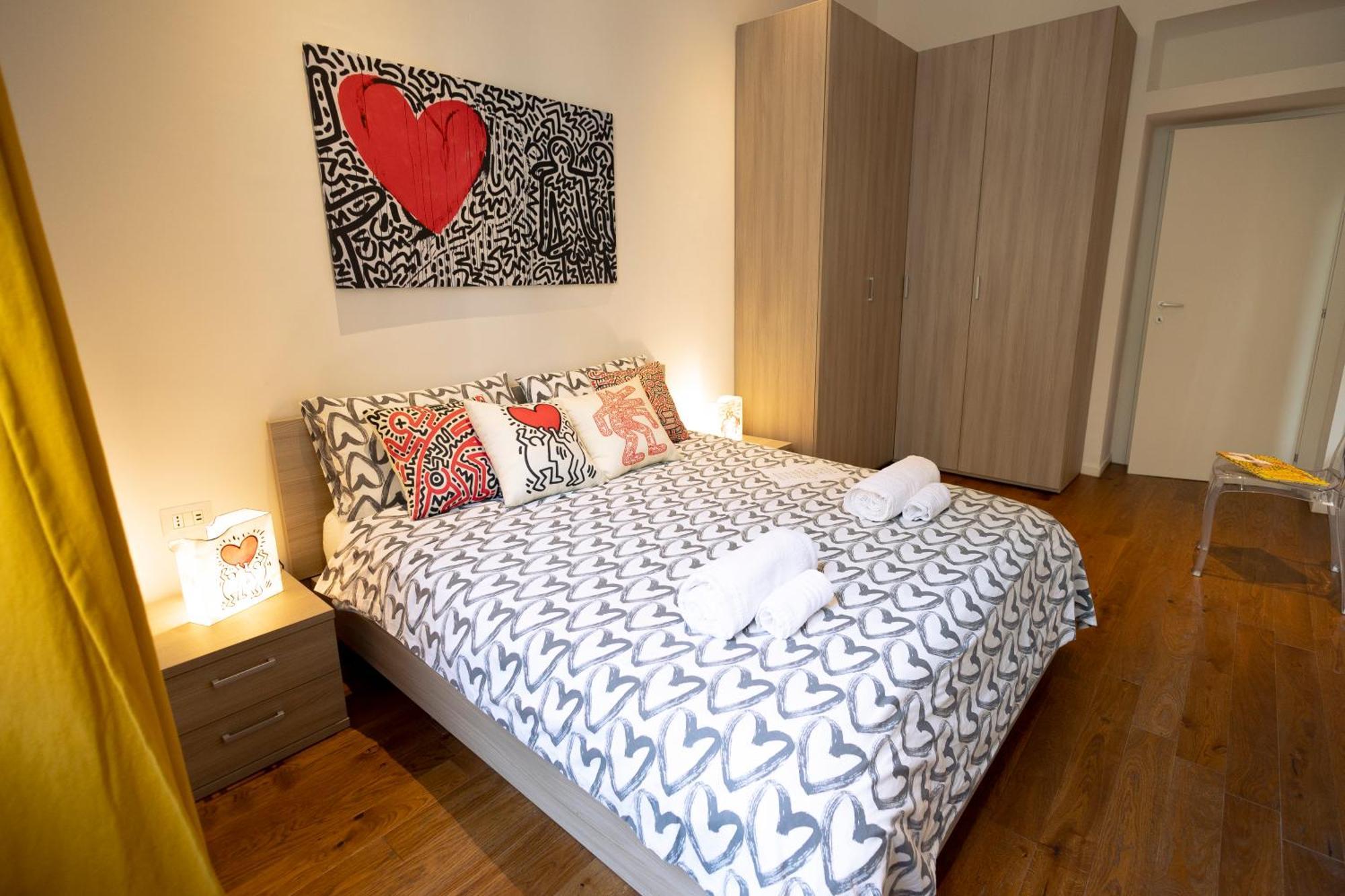 The Keith Haring Home - Porta Romana Area Mediolan Zewnętrze zdjęcie