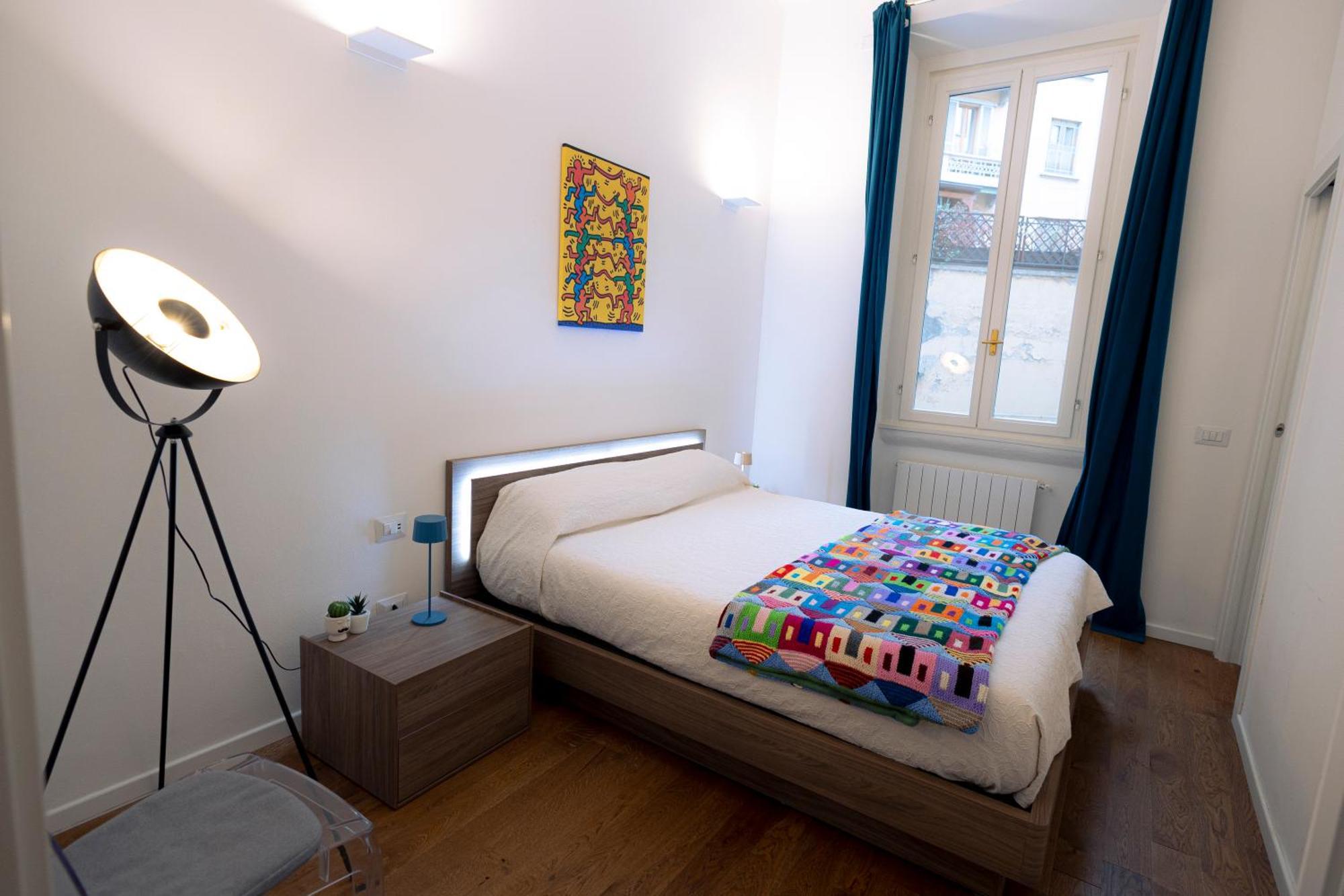 The Keith Haring Home - Porta Romana Area Mediolan Zewnętrze zdjęcie