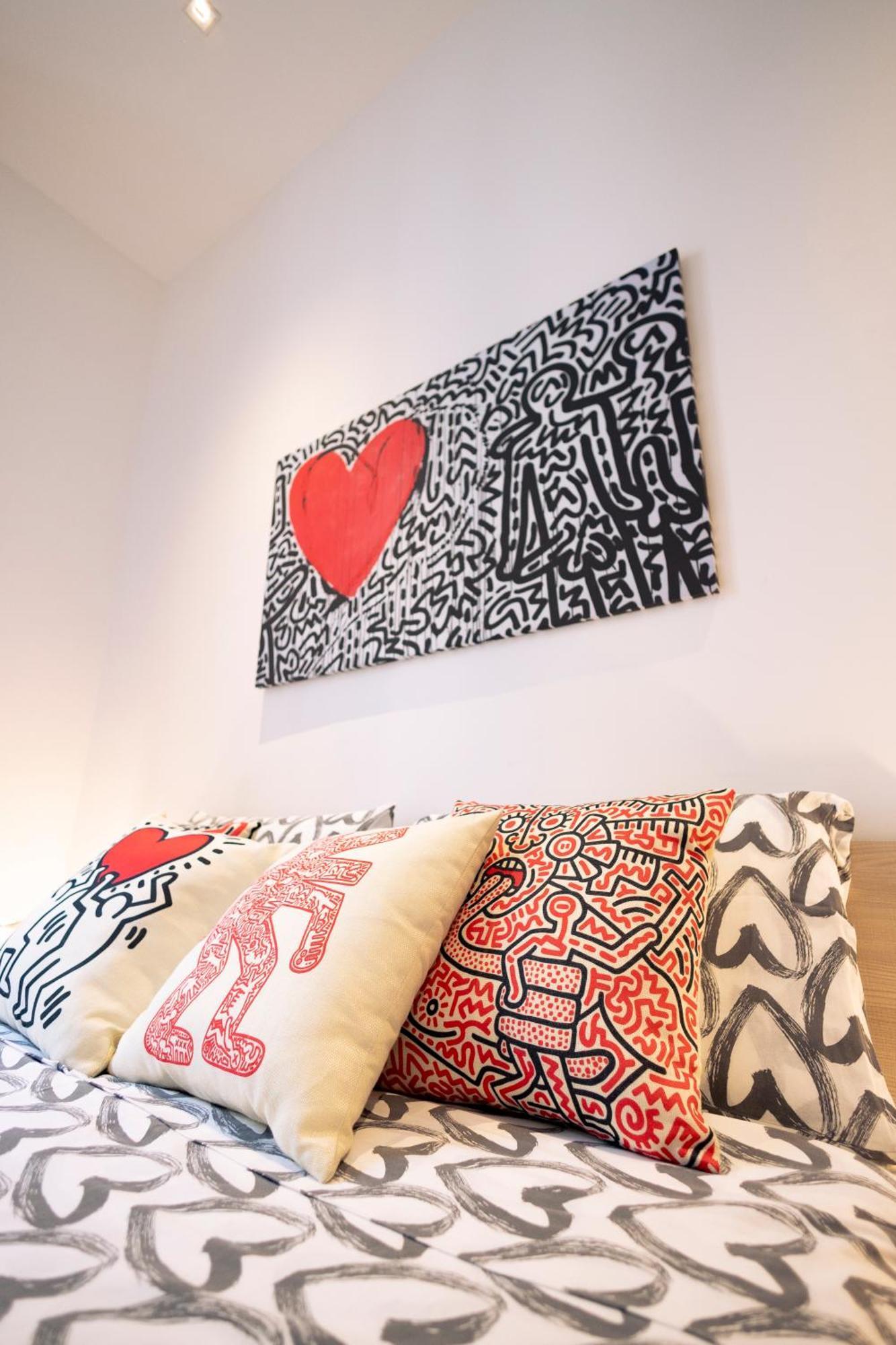 The Keith Haring Home - Porta Romana Area Mediolan Zewnętrze zdjęcie